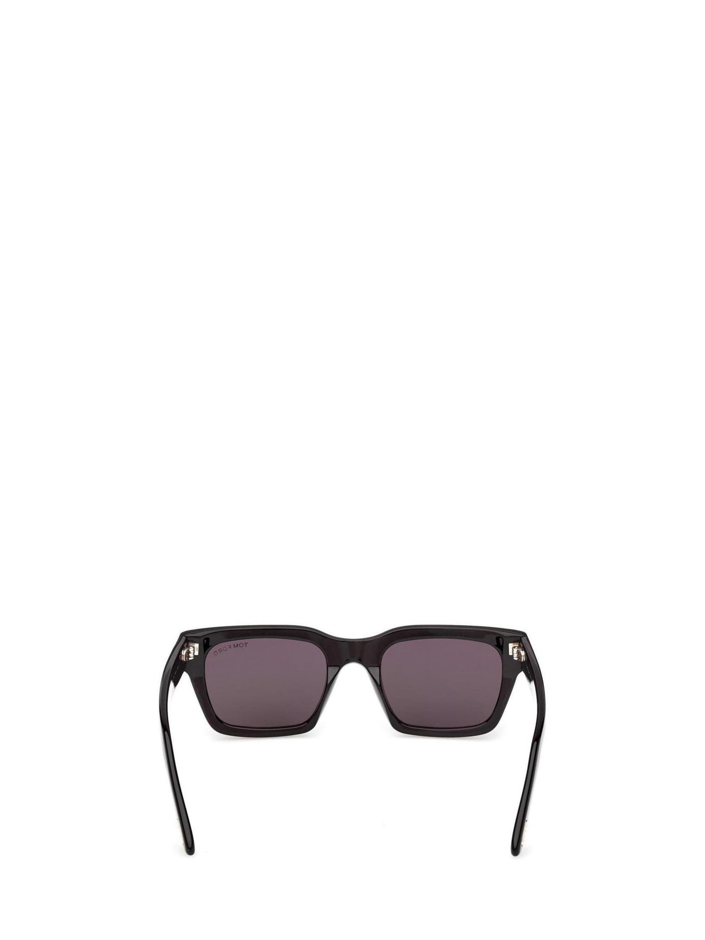 Tom Ford Sunglasses 'ANDY-02 FT1333 01A' in Black