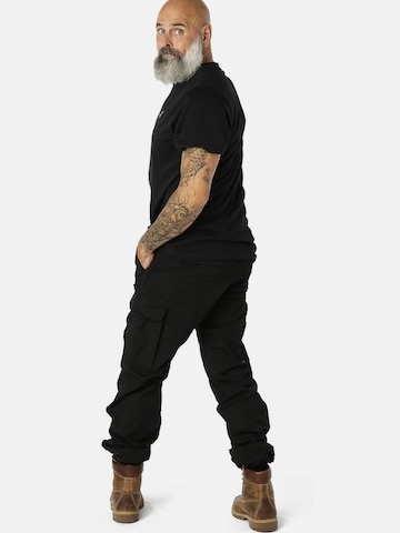 Molecule Regular Gargohousut 'Fitted' värissä musta