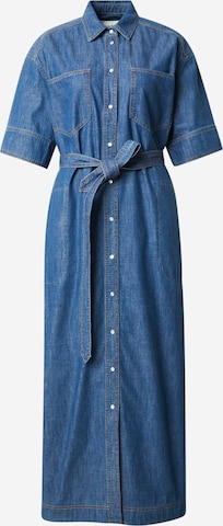 Munthe Puseromekko 'FIA' värissä sininen: etupuoli