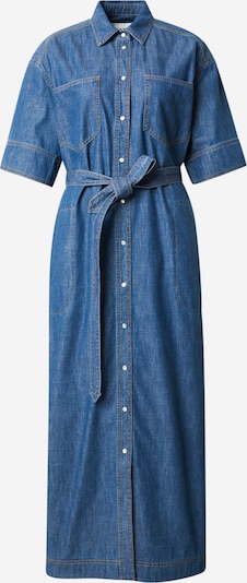 Munthe Puseromekko 'FIA' värissä sininen denim, Tuotenäkymä