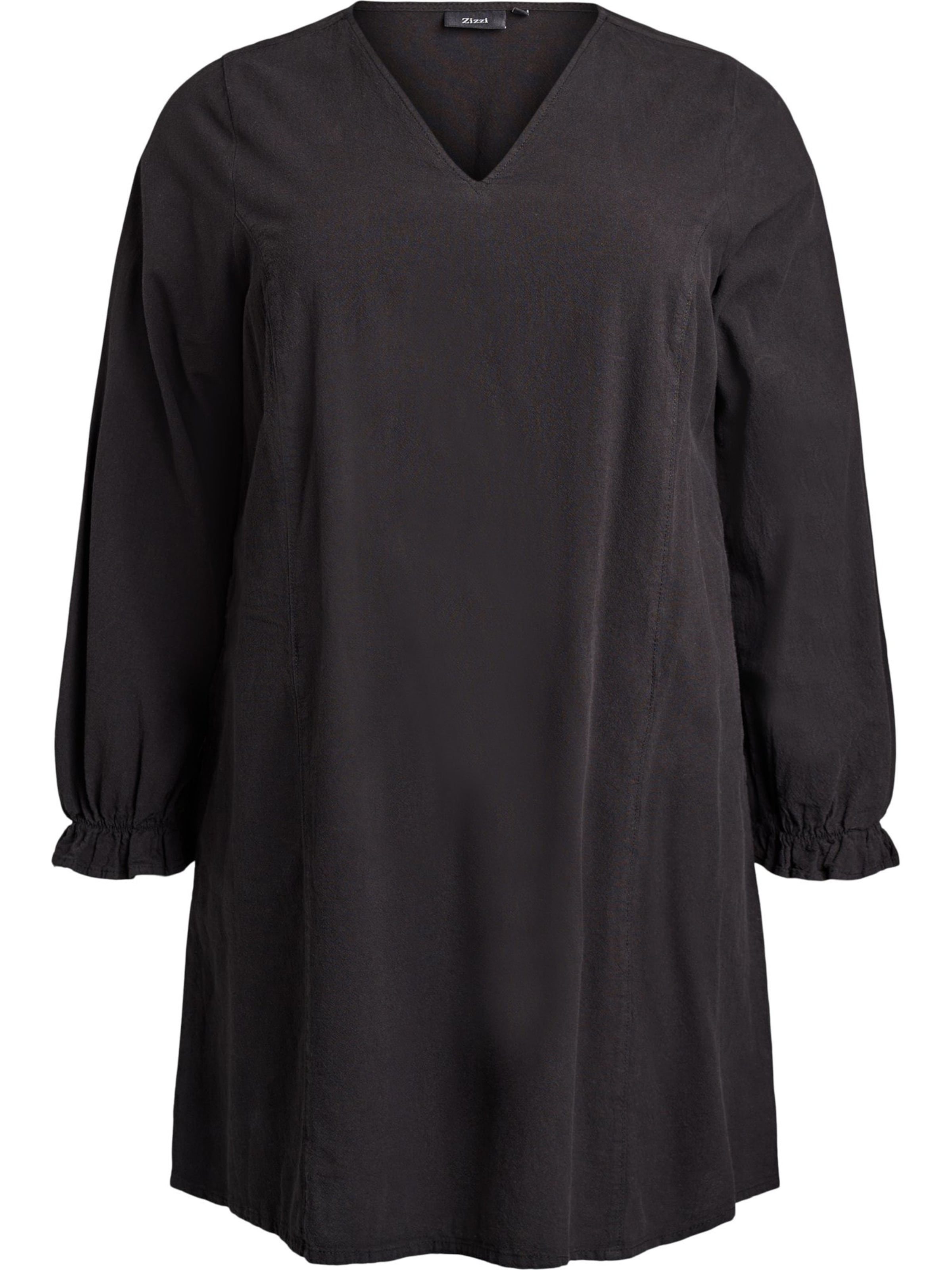 Zizzi Ruha 'Jeasy' - fekete: elől