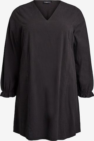 juoda Zizzi Suknelė 'Jeasy': priekis