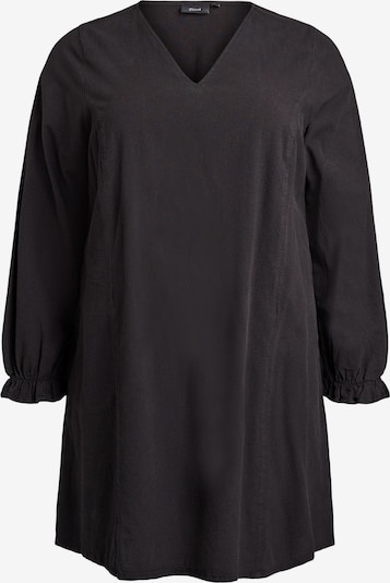 Zizzi Haljina 'Jeasy' u crna, Pregled proizvoda