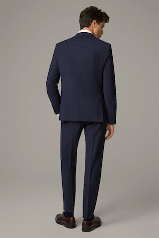 STRELLSON Slim fit Suit ' Caidan-Madden ' in Blue