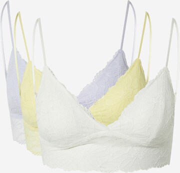 Dorina BH 'LEAH Bralette' i blandingsfarvet: forside