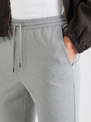 Tapered Pantaloni 'ONSLINUS' di Only & Sons in grigio