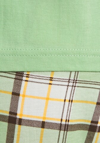 VIVANCE Pajama in Green