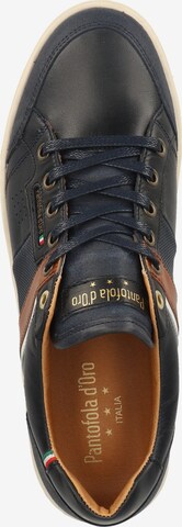 PANTOFOLA D'ORO Sneaker in Schwarz