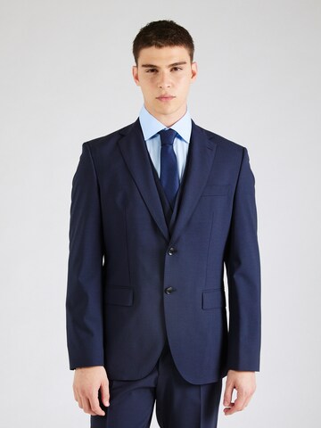 Regular fit Giacca da completo 'Jeckson' di BOSS in blu: frontale