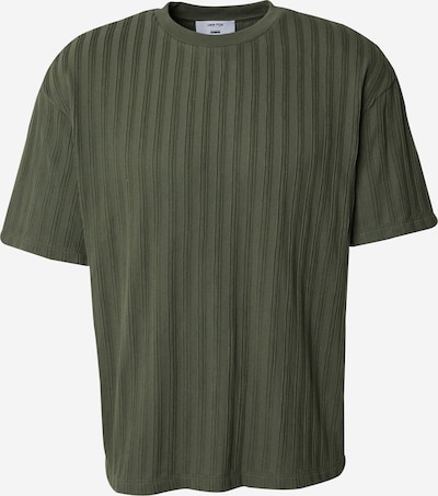 DAN FOX APPAREL Bluser & t-shirts 'Jonte' i oliven, Produktvisning