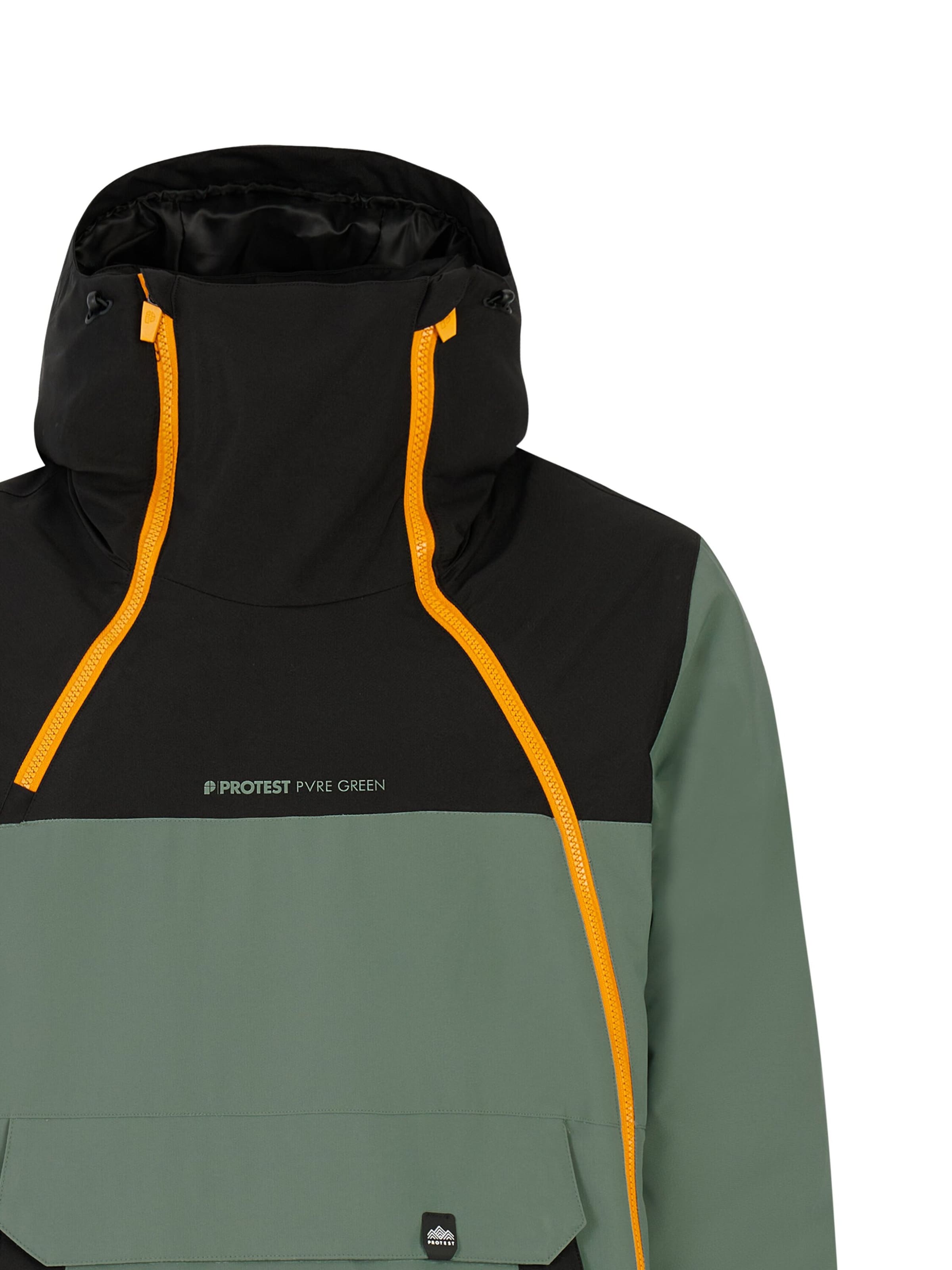 PROTEST Sportjacke 'PRTLado'‌ in Grün