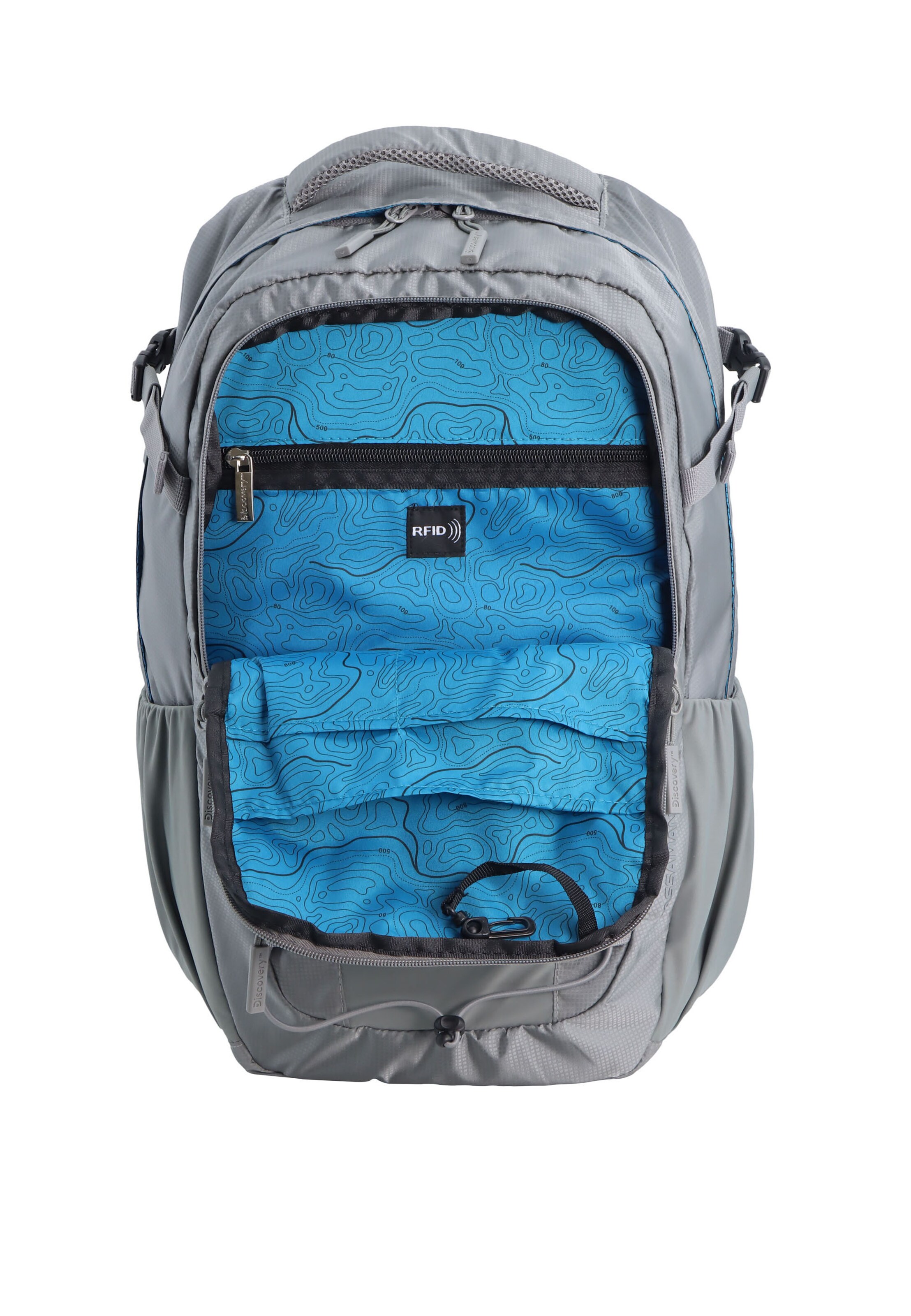 Discovery Sports Backpack in Grey