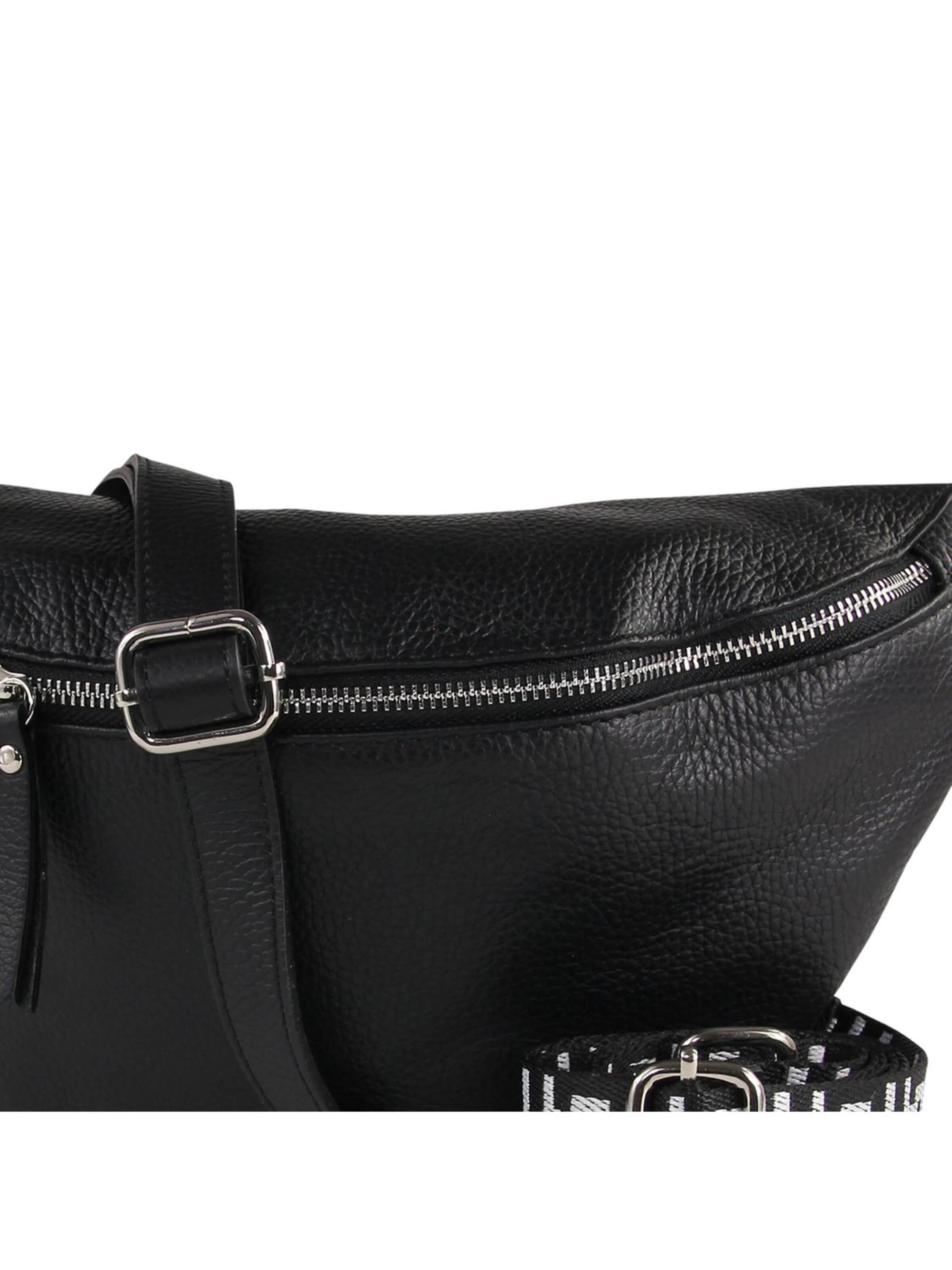 Sacs banane Toscanto en noir