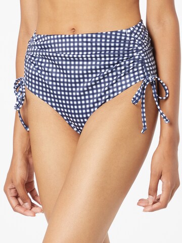 Hunkemöller - Braga de bikini en azul: frente