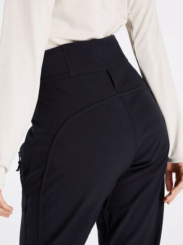 PROTEST Slimfit Sporthose 'PRTATLAS' in Schwarz