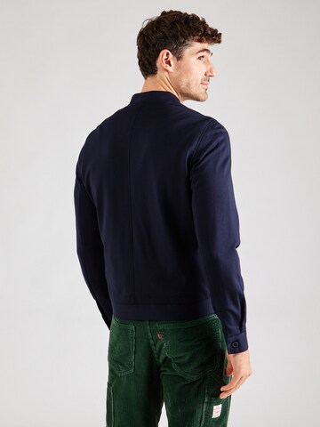 Only & Sons Prechodná bunda 'ONSMark' - Modrá