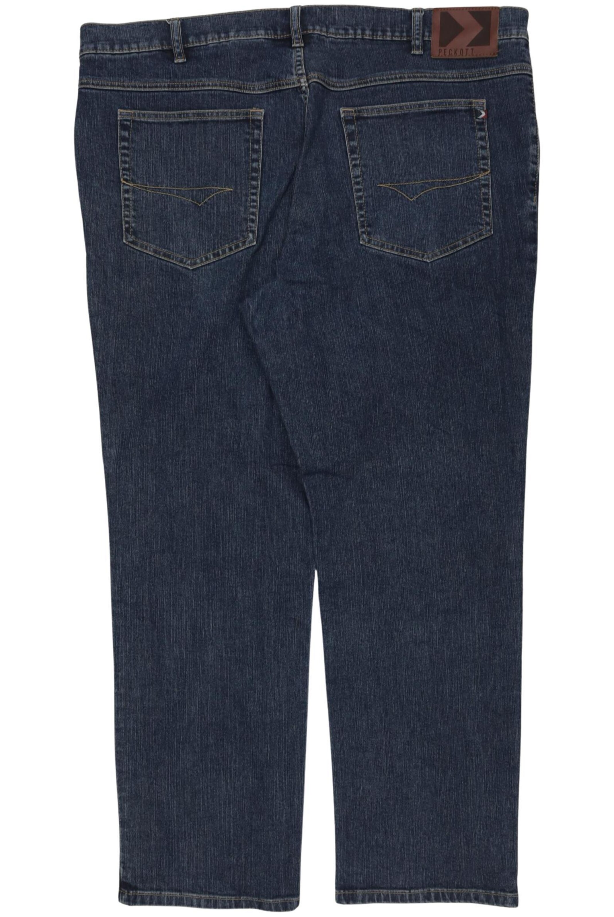 Peckott Jeans 42 in Blau