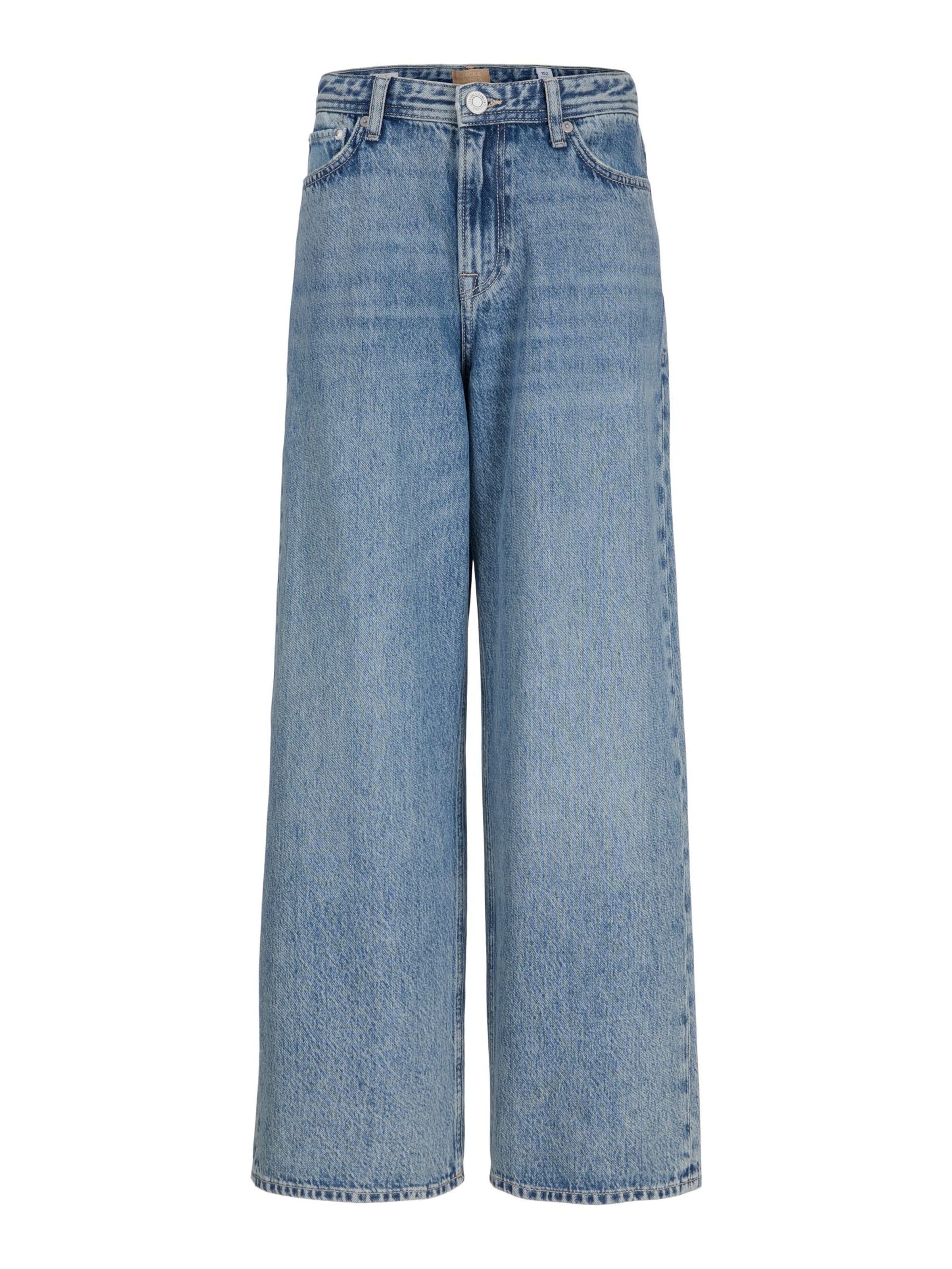 regular Jeans di Jack & Jones Junior in blu: frontale