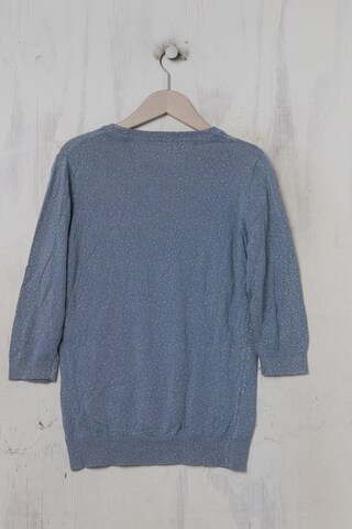 Jeckerson Baumwoll-Pullover S in Blau