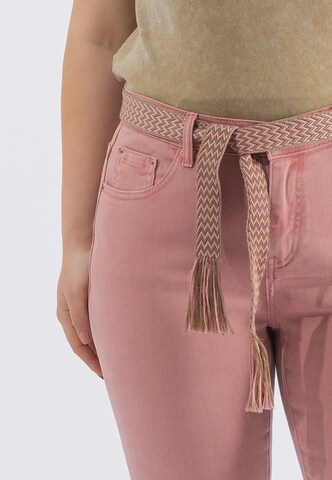 October Regular Broek in Roze