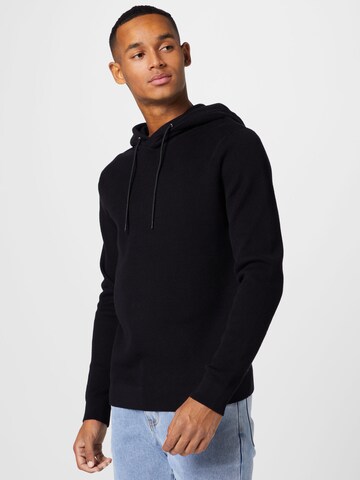 Pull-over 'PHIL' Only & Sons en noir : devant