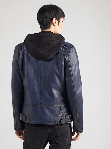 Mauritius Демисезонная куртка 'Hiran' в Синий