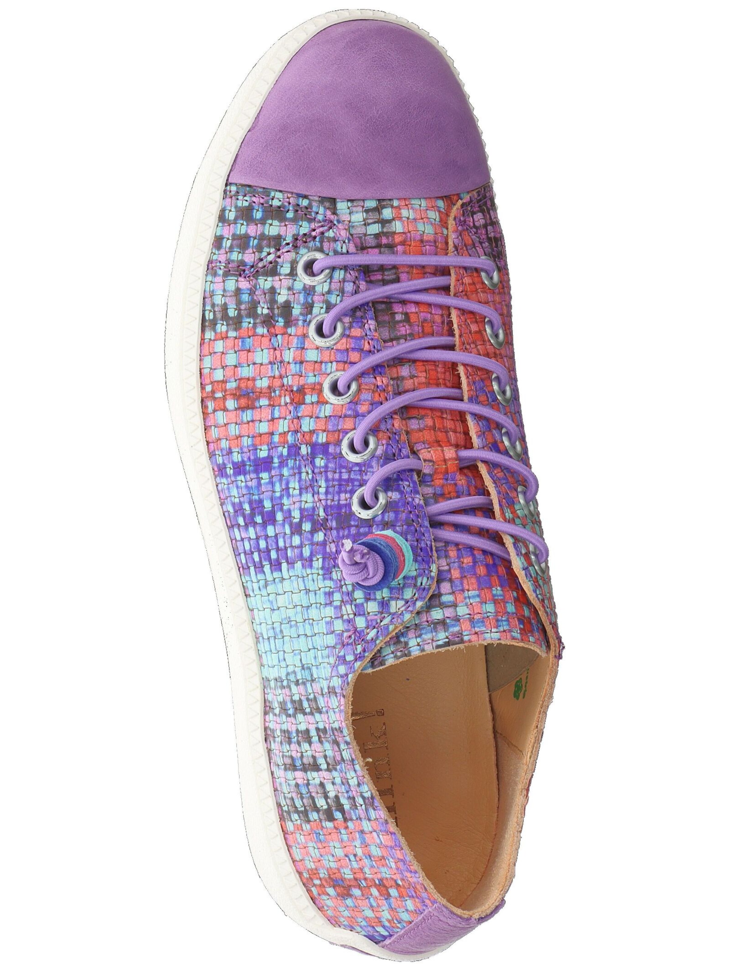 Sneaker bassa 'Turna' di THINK! in lilla