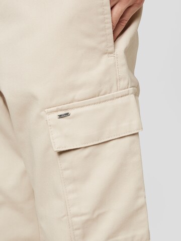 Only & Sons Tapered Cargo Pants 'ROD' in Grey