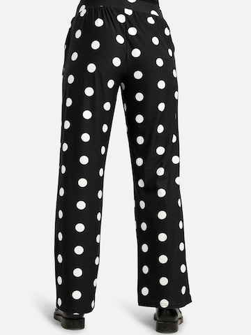 Liberte Essentiel Normální Kalhoty ' ALMA ' – černá