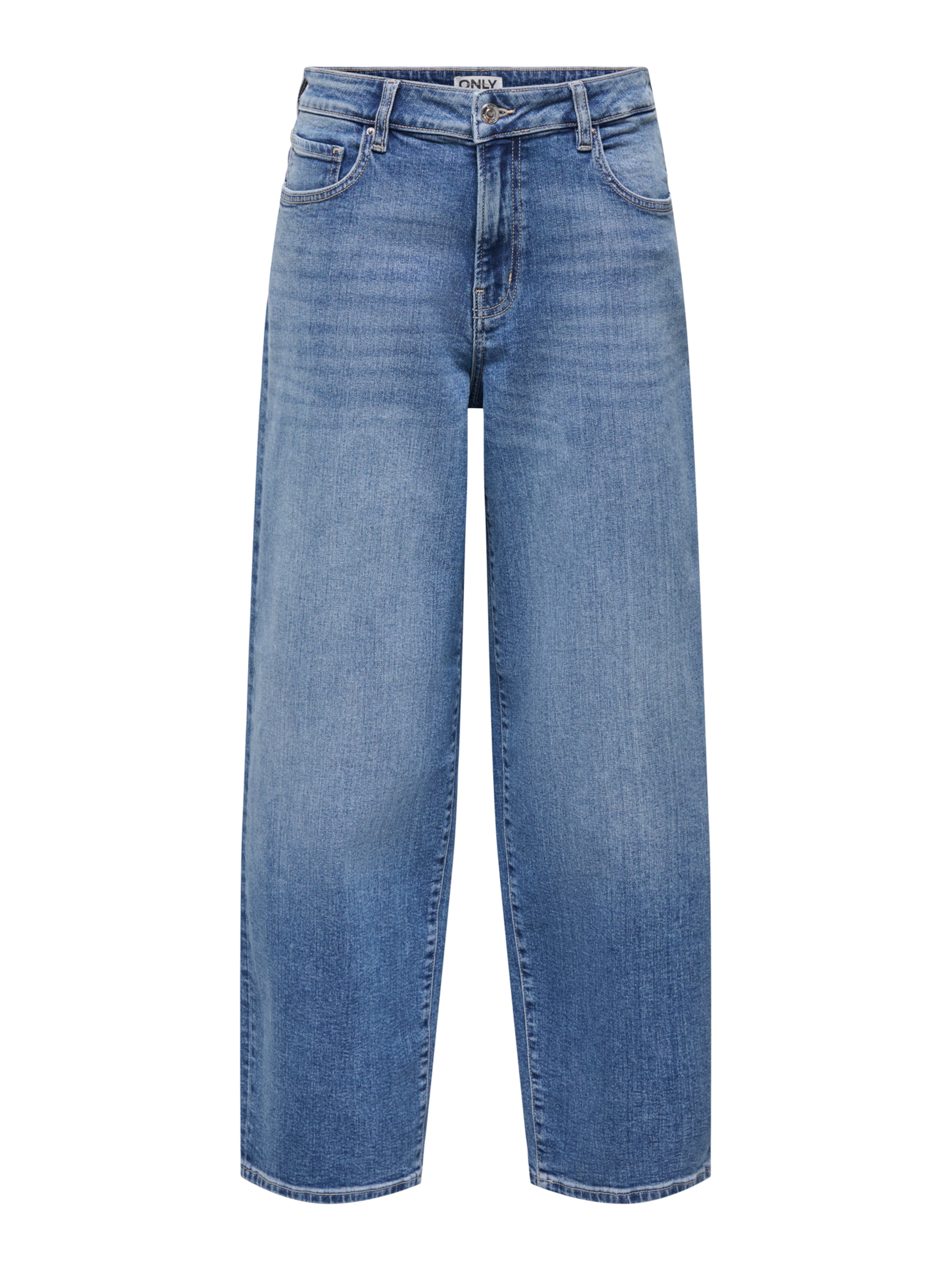 ONLY Barrel Jeans 'ONLGIO' in Blau: Vorderseite