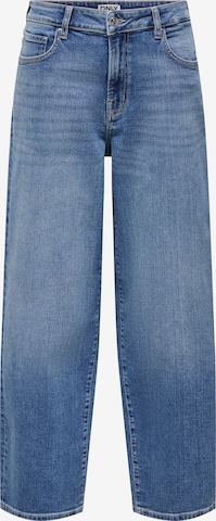ONLY Barrel Jeans 'ONLGIO' in Blau: Vorderseite