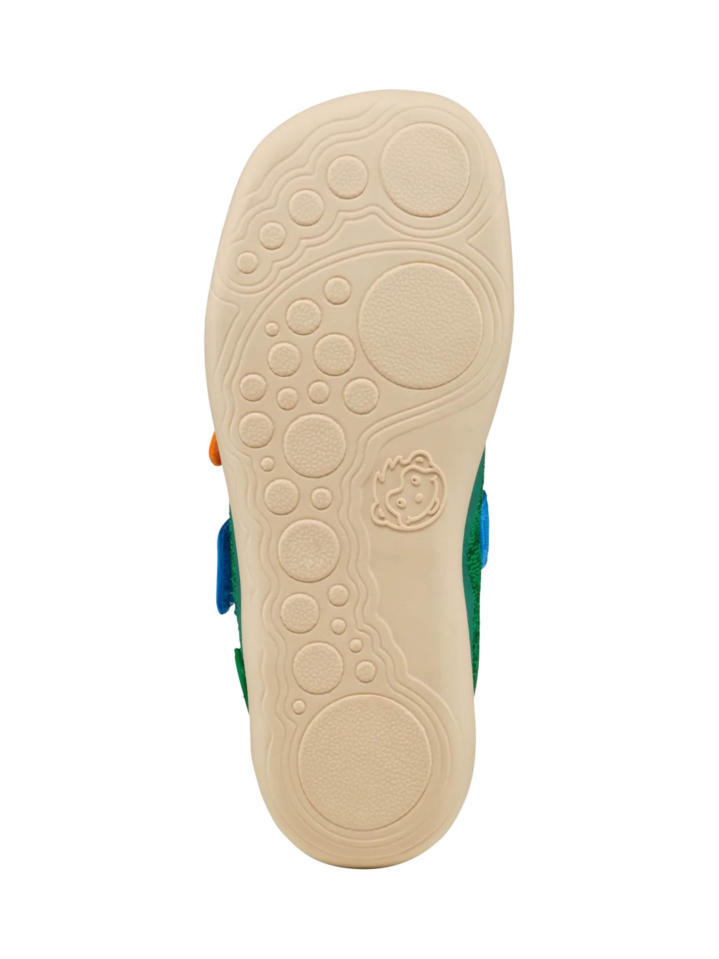 Affenzahn Sneakers 'Happy' in Green