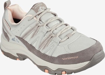 SKECHERS Sneaker in Grau