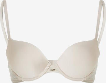 BOSS Melltartó 'B.PURE' - bézs: elől