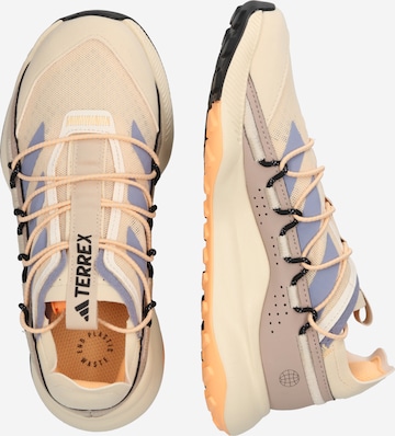 ADIDAS TERREX Flats 'Voyager 21 Travel' in Beige