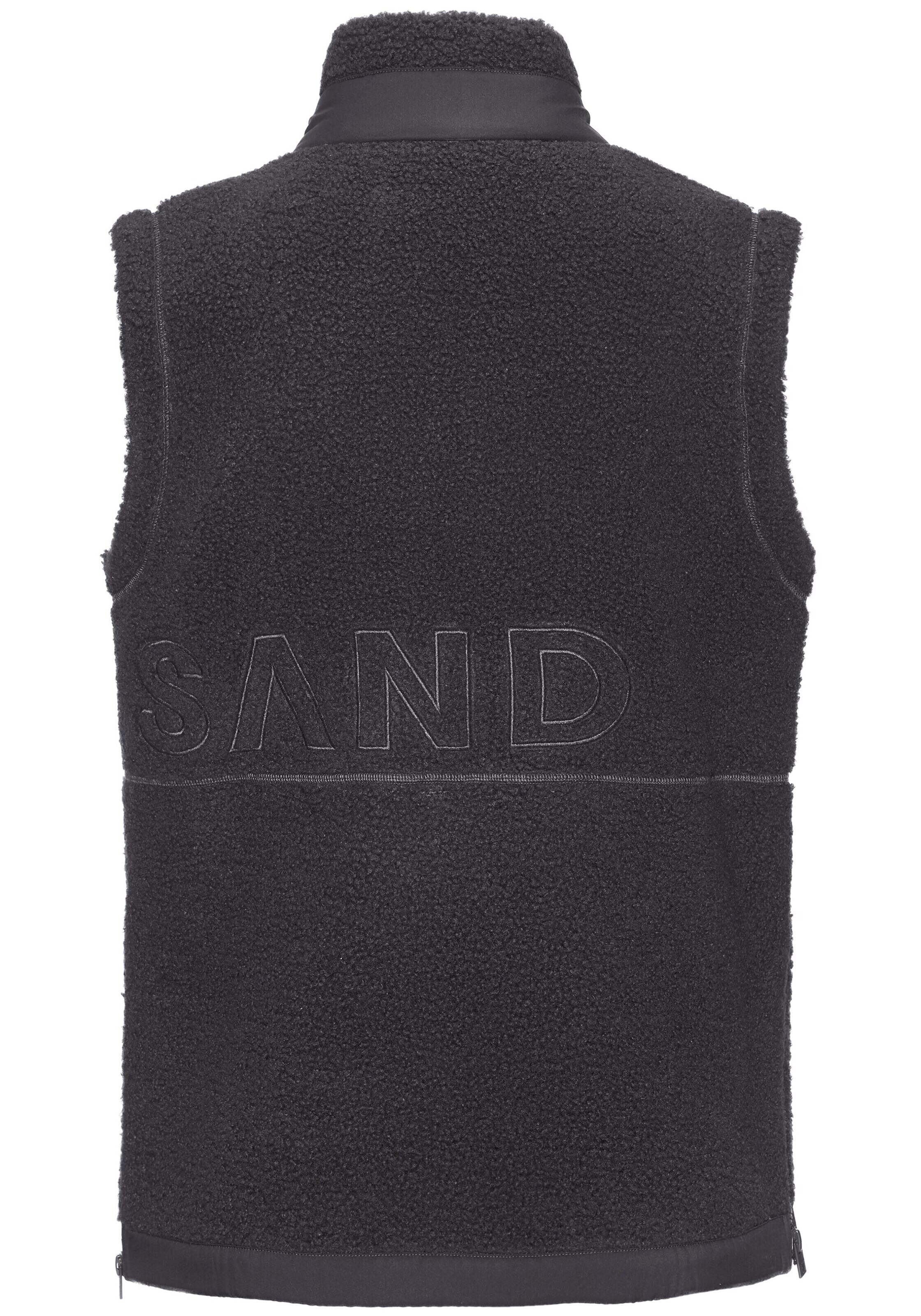 Elbsand - Chaleco en gris