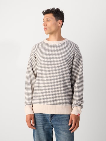 SCOTCH & SODA Pulóver - szürke: elől