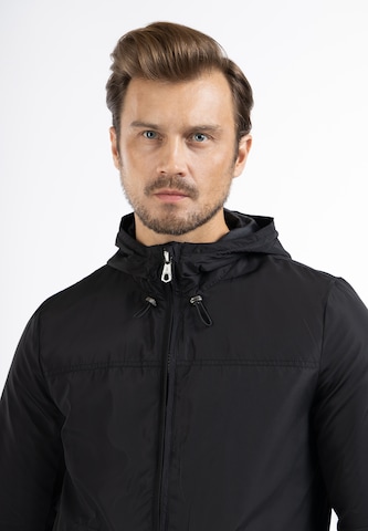 DreiMaster Maritim Between-season jacket in Black