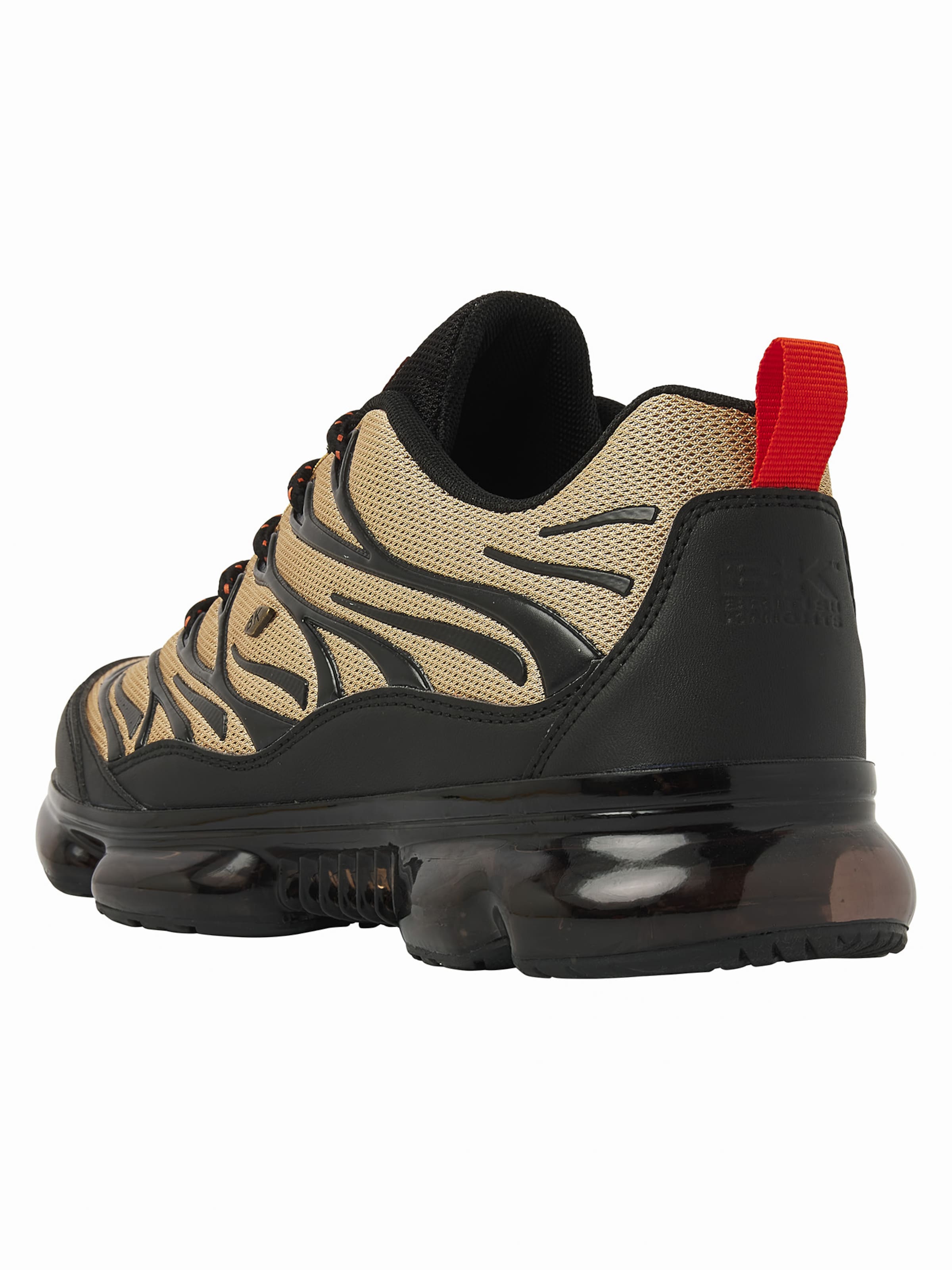 BRITISH KNIGHTS Sneakers laag 'URBEX' in Beige