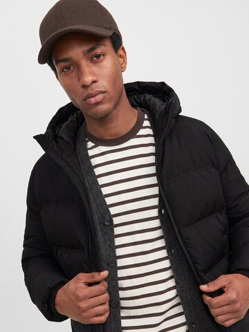 JACK & JONES - Chaqueta de entretiempo 'JWHKAITO' en negro