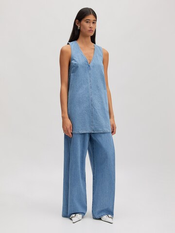 Robe 'Xristina' EDITED en bleu