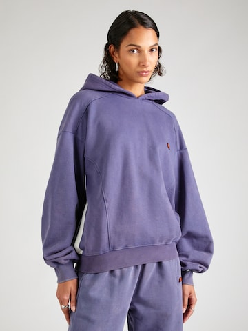 ELLESSE Sweatshirt 'Zamanta' i blå: forside