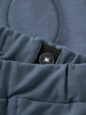 NAME IT Tapered Nadrág 'NBMDITTO' - kék