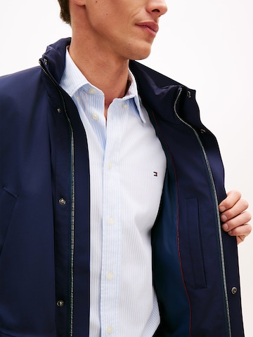 TOMMY HILFIGER Jacke in Blau