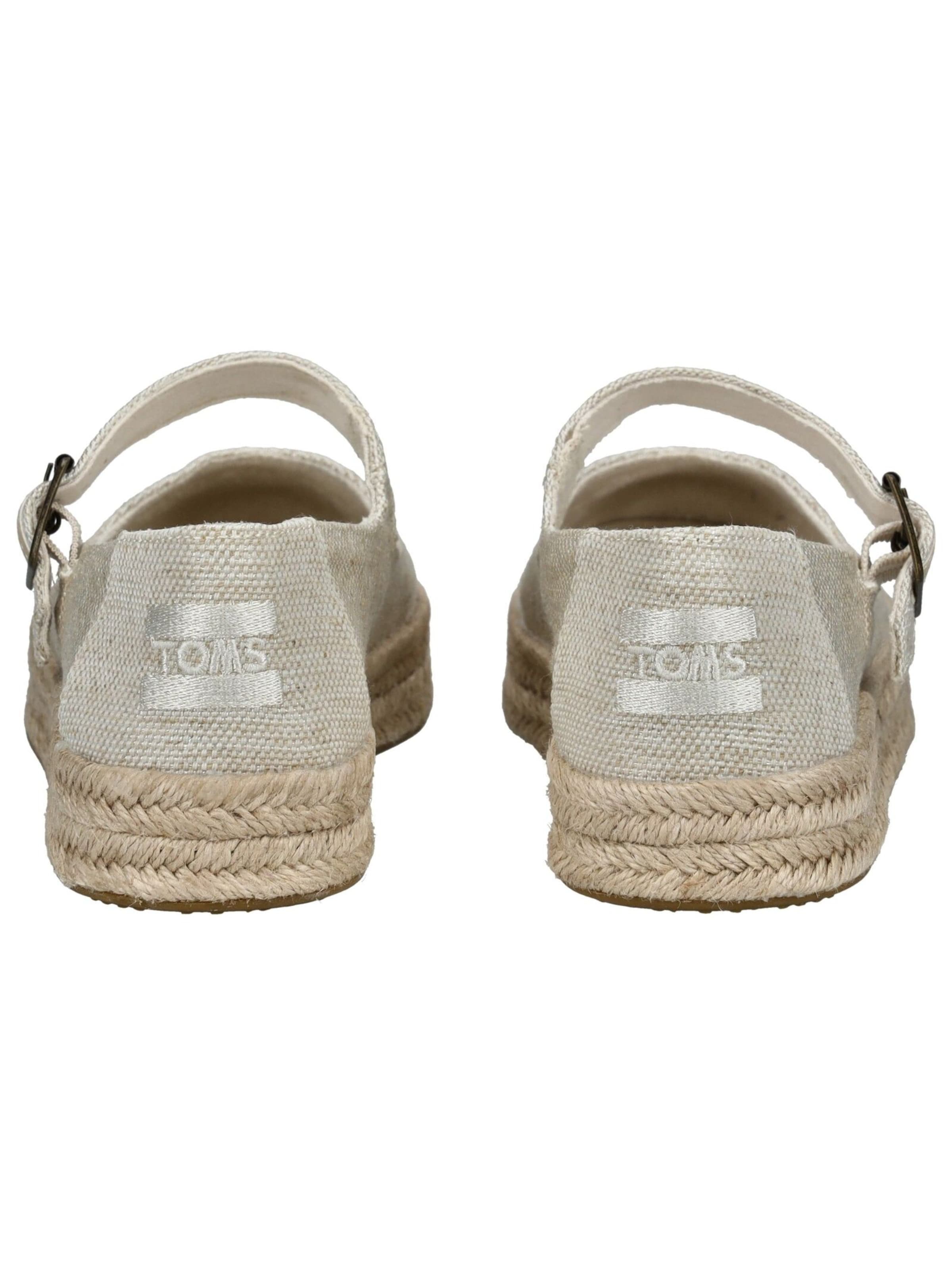 Ballerina di TOMS in beige