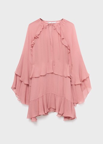 MANGO Dress 'Bowie' in Pink