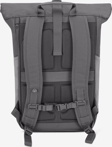 Johnny Urban Backpack 'Allen Large' in Grey