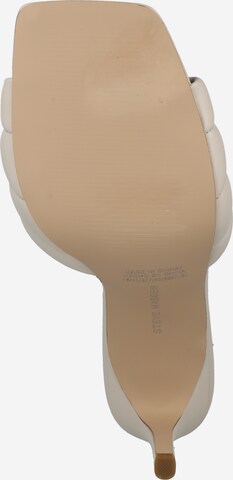 STEVE MADDEN Muiltjes 'TEMPT' in Beige