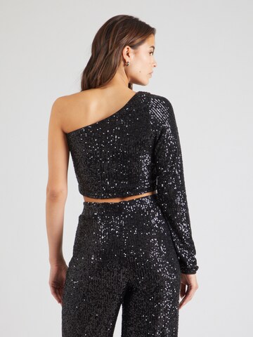 MYLAVIE by Sarah Harrison Top w kolorze czarny
