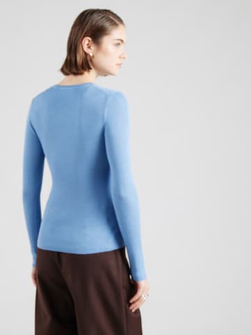 Pull-over 'SLFNaja' SELECTED FEMME en bleu